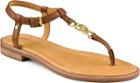 Sperry Gold Cup Sandal Tan, Size 5m Women's Shoes