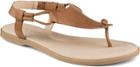 Sperry Calla Jade Sandal Tan, Size 6m Women's Shoes