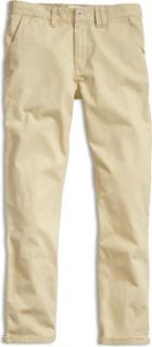 Sperry Slim Chino Pant Khaki, Size Men's