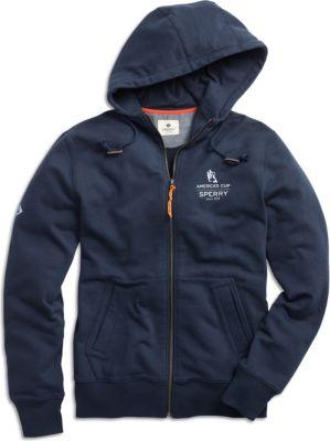Sperry America's Cup Sweatshirt Navy, Size Xs Men's