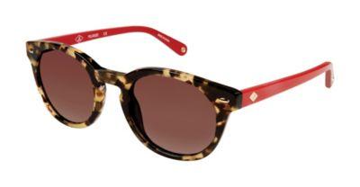 Sperry Marblehead Polarized Sunglasses Brown, Size One Size Women's