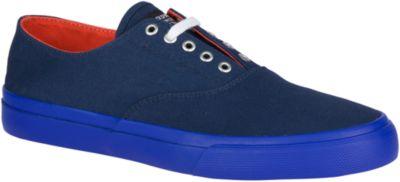 Sperry Jack Spade Cloud Cvo Canvas Sneaker Navy, Size 7m Men's Shoes