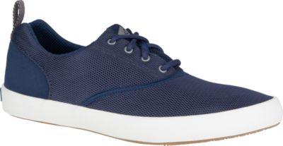 Sperry Paul Sperry Flex Deck Cvo Mesh Sneaker Navy, Size 7m Men's Shoes