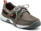 Sperry Sea Kite Sport Moc Sneaker Gray, Size 7m Men's Shoes