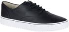 Sperry Endeavor Leather Cvo Sneaker Black, Size 7m Men's Shoes