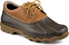 Sperry Avenue 3-eye Duck Shoe Tan/brown, Size 7m Men's Shoes