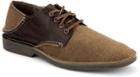 Sperry Harbor Plain Toe Oxford Brown, Size 7m Men's Shoes