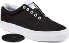 Sperry Striper Cvo Sneaker Black/white, Size 7.5m Men's Shoes