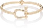 Sperry Shackle Bangle Bracelet Gold, Size One Size Women's