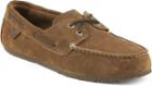 Sperry Shore Leave Suede 2-eye Loafer Tan, Size 7.5m Men's Shoes
