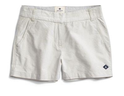 Sperry Chino Short Khaki, Size Women's