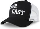 Sperry Nor East Trucker Hat Black, Size One Size Women's