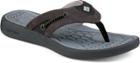 Sperry Big Eddy Flip-flops Grey, Size 9m Men's Shoes