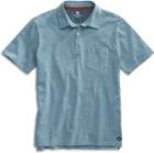Sperry Polo Shirt Adriaticblue, Size S Men's