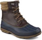 Sperry Cold Bay Boot Navy/darkbrown, Size 8m Men's Shoes