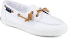 Sperry Paul Sperry Sayel Away Shoe White, Size 6m Women's Shoes
