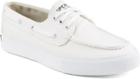 Sperry Bermuda 3-eye Sneaker White, Size 13m Men's Shoes