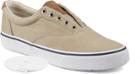 Sperry Striper Cvo Salt Washed Twill Sneaker Chinosaltwashedtwill, Size 7.5m Men's Shoes