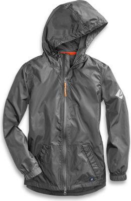 Sperry Packable Jacket Grey, Size Xs Men's