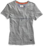 Sperry Sperry Waves Graphic T-shirt Heathergray, Size Xs Women's