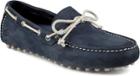 Sperry Hamilton 1-eye Washable Driver Navy, Size 7m Men's Shoes
