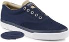 Sperry Striper Ll Cvo Knit Sneaker Navy, Size 7m Men's Shoes