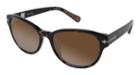 Sperry Greenwich Polarized Sunglasses Tortoise, Size One Size Women's
