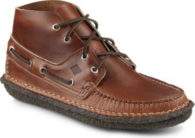 Sperry Sperry X Quoddy Chukka Tan, Size 8m