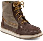 Sperry Peak Blvd Boot Brown/greige, Size 5.5m Women's Shoes