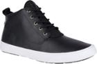 Sperry Cutwater Rubber Chukka Black, Size 7m Men's
