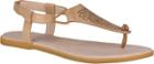 Sperry Calla Jade Sandal Linen, Size 5m Women's Shoes