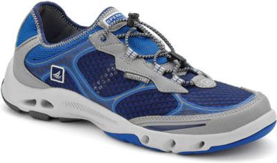 Sperry H2o Escape Bungee Sneaker Navy, Size 7m Men's Shoes