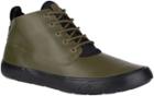 Sperry Cutwater Rubber Chukka Olive, Size 7m Men's