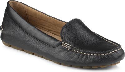 Sperry Katharine Lynn Driver Black, Size 5m Women's Shoes