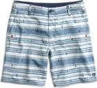 Sperry Anchor Management Swim Shorts Inkblue, Size Men's