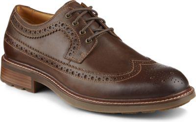 Sperry Gold Cup Annapolis Oxford Brown, Size 7m Men's Shoes