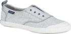 Sperry Paul Sperry Sayel Clew Diamond Sneaker Grey, Size 5m Women's Shoes