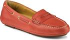 Sperry Gold Cup Driver Poppy, Size 12m Women's