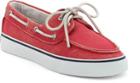 Sperry Bahama Canvas Sneaker Buoyred, Size 7.5m Women's Shoes