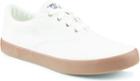 Sperry Wahoo Cvo Sneaker White, Size 7m
