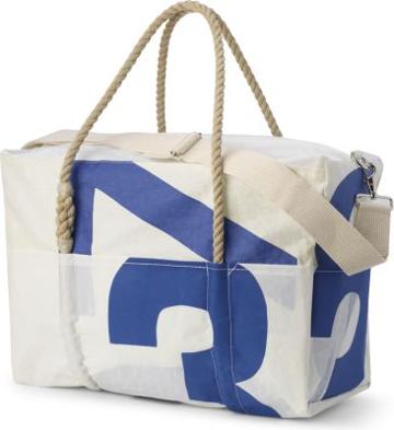 Sperry Sea Bags Vintage Numbers Weekender Blue/white, Size One Size Women's