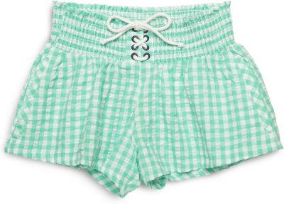 Sperry Gingham Shorts Seafoamgreen, Size Xs Women's
