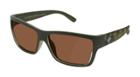 Sperry Seven Seas Polarized Sunglasses Green, Size One Size Women's