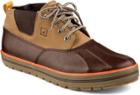 Sperry Fowl Weather Chukka Boot Brown/tan, Size 7m Men's Shoes