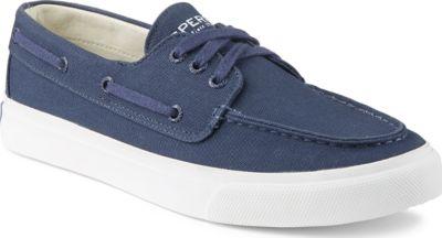 Sperry Bermuda 3-eye Sneaker Navy, Size 7m Men's Shoes