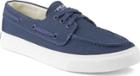 Sperry Bermuda 3-eye Sneaker Navy, Size 7m Men's Shoes