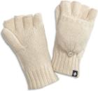 Sperry Cable Flip Mitt Glove Ivory, Size One Size Women's