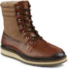 Sperry Dockyard Boot Tan, Size 7m Men's Shoes