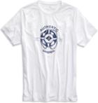 Sperry Lifesaver T-shirt White/navy, Size Xxl Men's