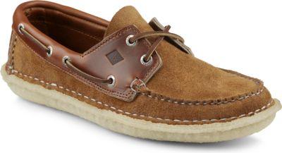 Sperry Sperry X Quoddy 2-eye Sahara, Size 8m